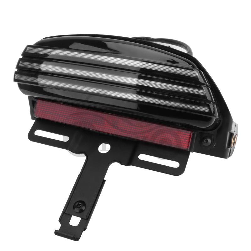 

Harley Softail Fat Boy Retro LED Tail Light & Turn Signal Set