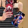 HSR Acheron Matte TPU Mobile Phone Case for Huawei P60 P50 P40 P30 P20 P10 P9 P8 Pro Lite Plus Colorful Printing Cover