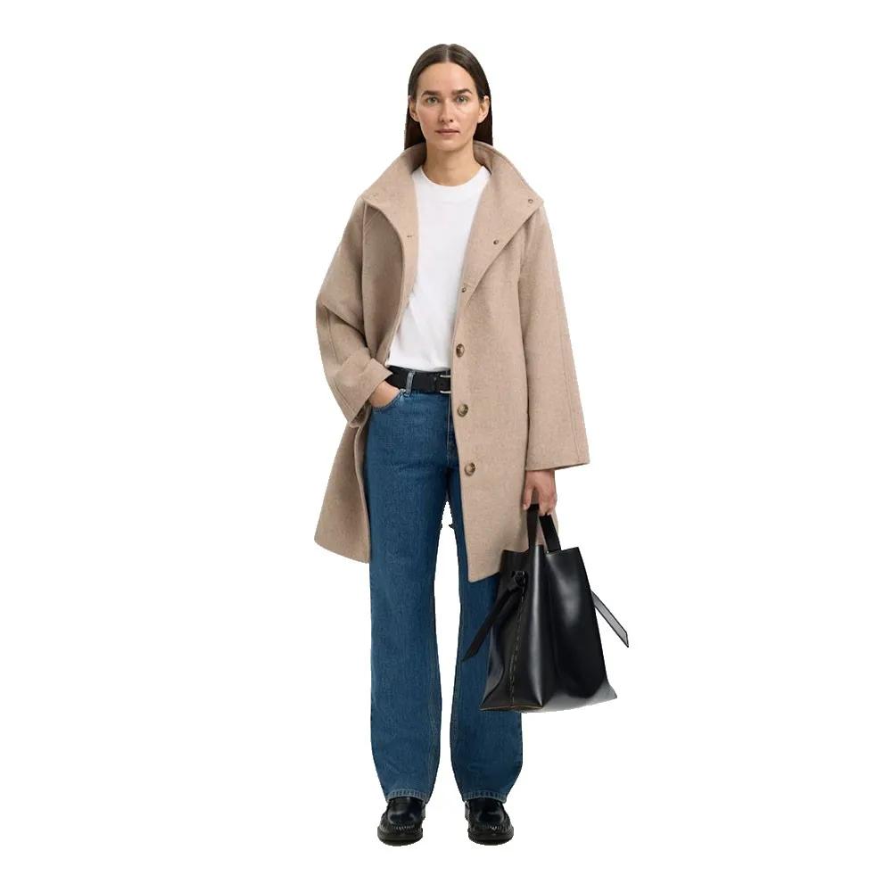 Selected Coat Vinni