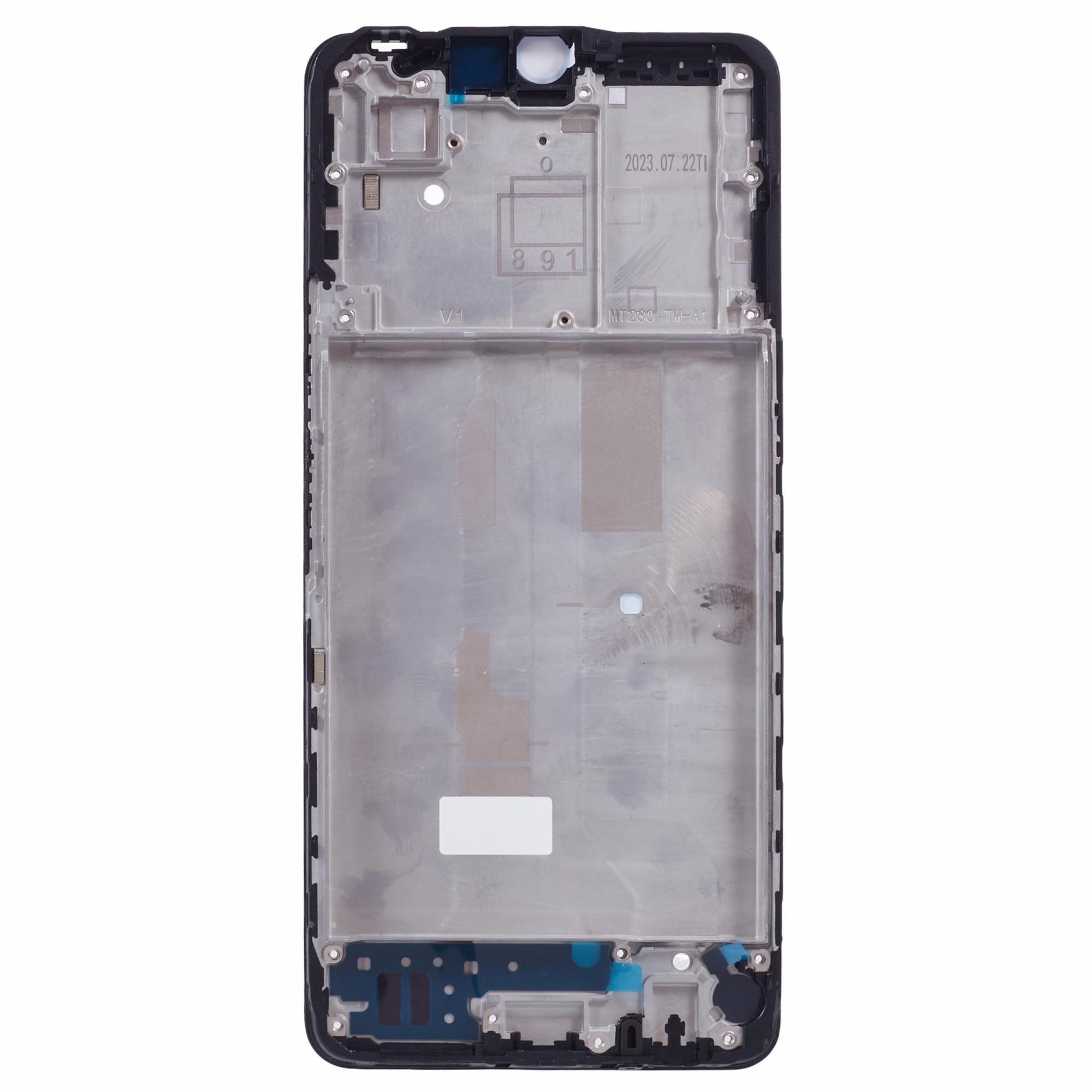 

For vivo Y27 4G/5G/Y35+ 5G Middle Plate Frame Repair Part (A-Side) (Without Logo) Type A