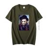 Boy George Cool Poster Birthday Present Fashion Graphic T Shirts Big Size Short Sleeve T Shirt Summer New Shirts And Tshirts