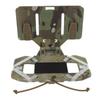 Foldable Training Vest Phone Holder Multifunctional Folding Navigation Pad Vest Phone Board Plate Carrier