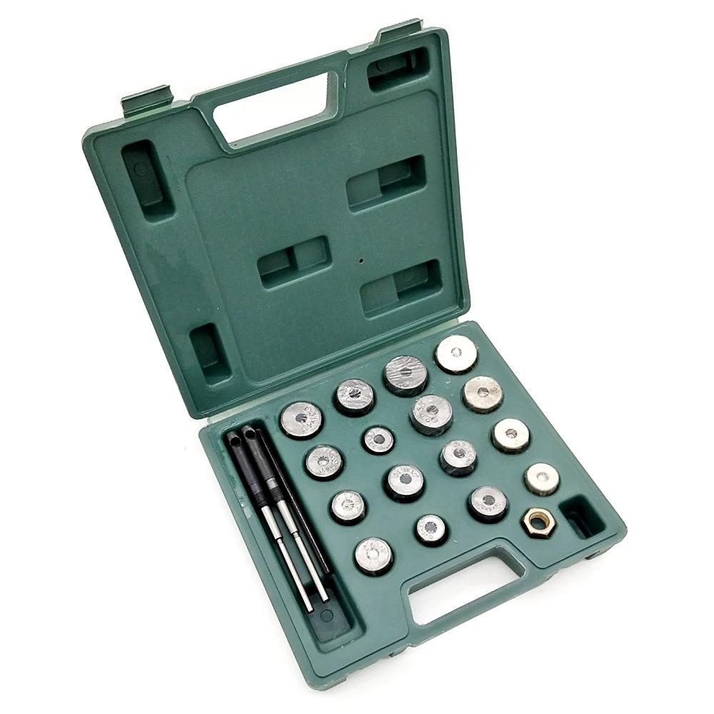 Motorcycle Valve Tool Valve Seat Reamer Motorcycle Repair Cutter Valve Tools Set Fit