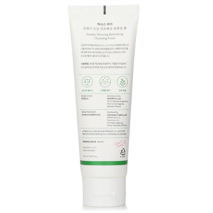 AXIS-Y Sunday Morning Refreshing Cleansing Foam