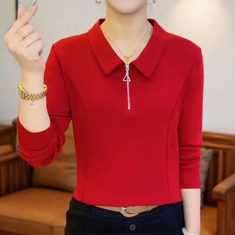 Women S Long Sleeve Half Zip Hoodie Casual Mom Slim Fit Top