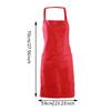 Women Apron Sleeveless Home House Kitchen Chef Butcher Restaurant Cooking Baking Dress Bib Apron