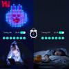 400 LED RGB Smart Curtain Garland Light APP Remote Control DIY Text Pattern Scene Led String Lights Christmas Wedding Holiday