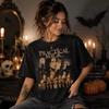 1998 "Magical Romance" Themed T-shirt, Retro Witch Movie T-shirt, Halloween Midnight Margarita Themed T-shirt, Halloween Gift