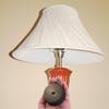Cloth Lamp Shade Edging Tape Vintage Decor Natural Linen Fabric 5M Light Shade Edge Banding DIY Lampshade Material Accessories