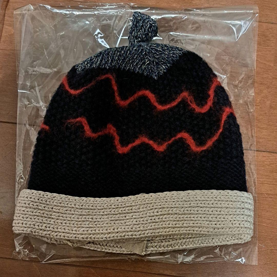 Used KAPITAL knit hat