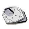 For HONDA XADV X-ADV 750 2014 2015 2016 2017 2018  Kickstand Side Stand Extension Pad Plate Cover XADV 750