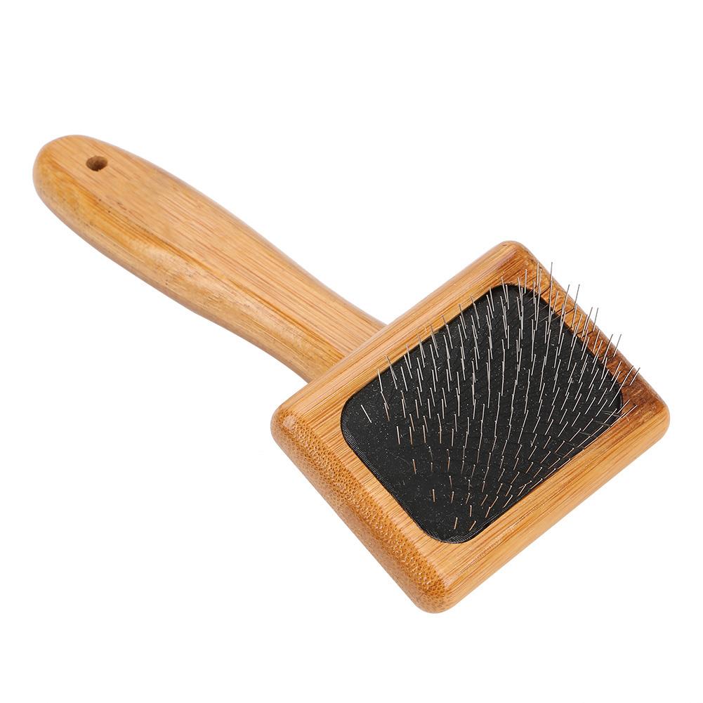 Pet Dog Hair Comb Healthy Massage Grooming Cleaning Brush Shedding Hair Removal