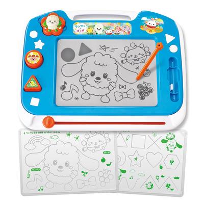 JOYPALETTE Wau Wau und Popo NEU! Frei fließendes Zeichenbrett