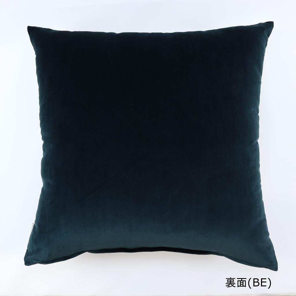 Kawashima Textile Cercon Morris Design Studio Poszewka na poduszkę oparciową Kelmscott Tree Beżowa LL1722 60×60cm