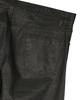 SUNDAY FRUIT MARKET Sunday Vintage Leather Pant Black