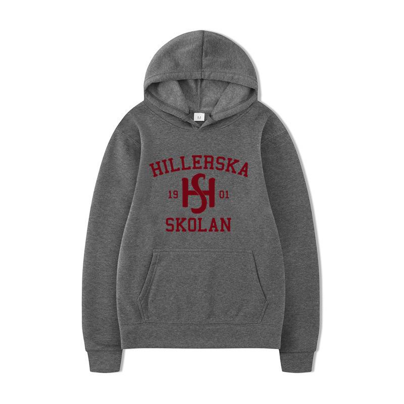 Ng Royals Hillerska Skolan Hoodie Hillerska SkolanUnisex