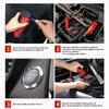 2026 Portable Car Jump Starter Power Bank Car Booster Charger 12V Starting Device Petrol Diesel Car Emergency Booster