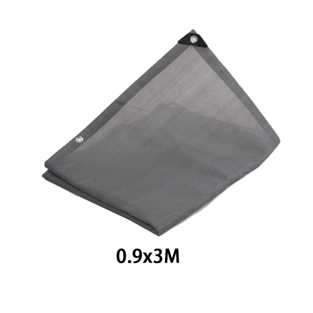 2026 New Anti-UV Sunshade Net Waterproof Sun Shade Sail Canopy For Outdoor Garden Patio Awning Tents Pool Sunshade Cloth