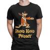 hHong kKong Phooey Art Novelty Graphic 100% Cotton T-Shirt hHong kKong Phooey Tees Tops For Men