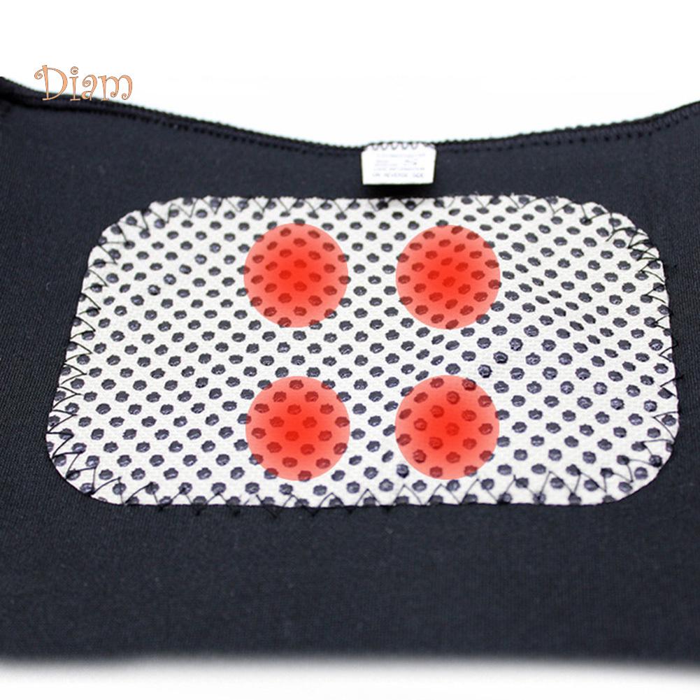 VIGOR GOODs Unisex Shoulder Self-Heating Belt Protector Support Body Muscle Pain Relief Pad
