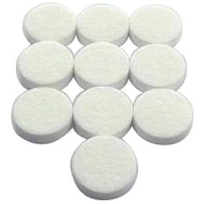 HAKKO Ceramic Paper Filter L (10 Pieces) for FR-310/FR-4103 A5044