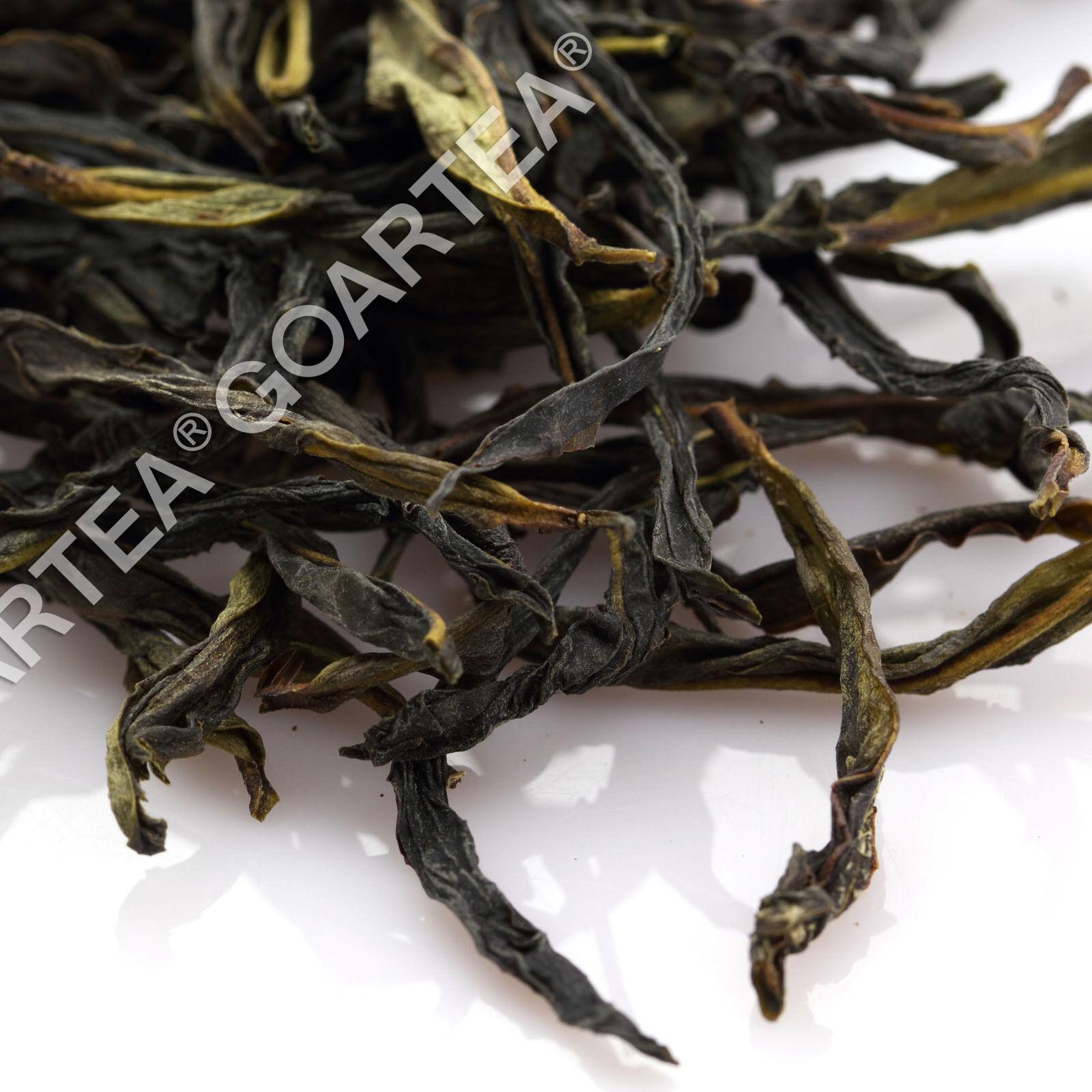 HELLOYOUNG 100г Премиальный чай Данцун Улун Феникс Юлан с ароматом магнолии — фото 2