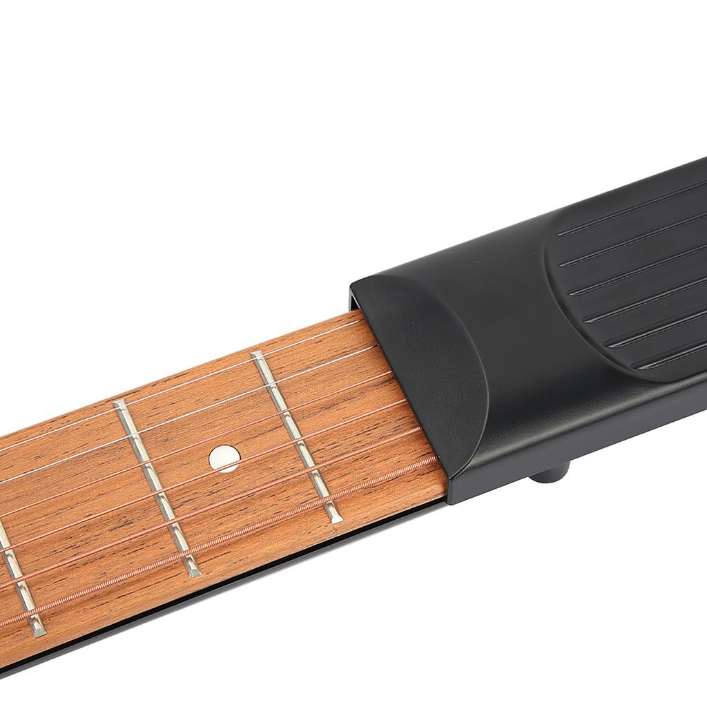 6 Fret Guitar Practice Tool Portable 6 Fret Guitar Practice Hands Training Tool Chord Trainer Guitar Chord Practice Tool