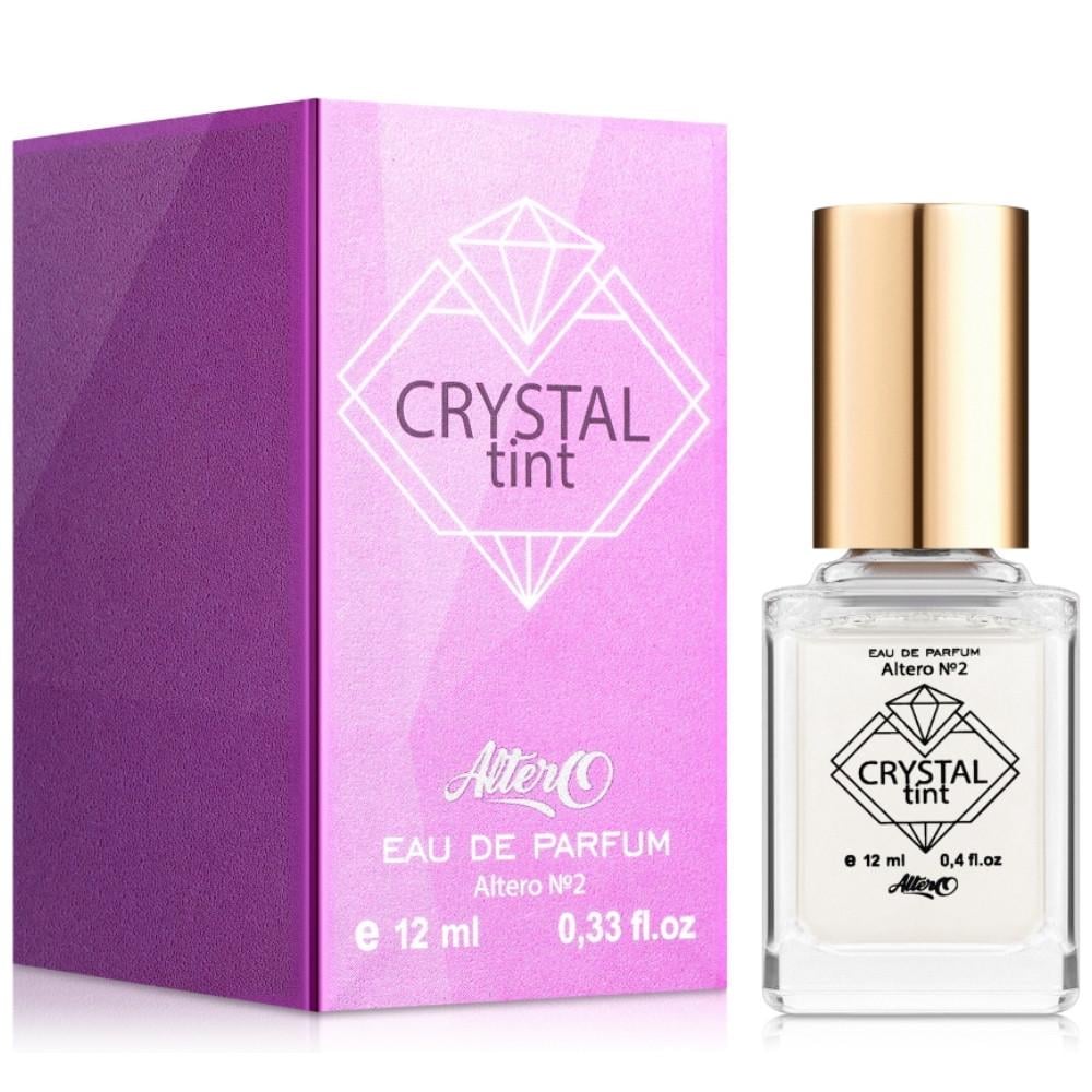 Altero Cristal Tint Eau Dr Parfum Pour Femme