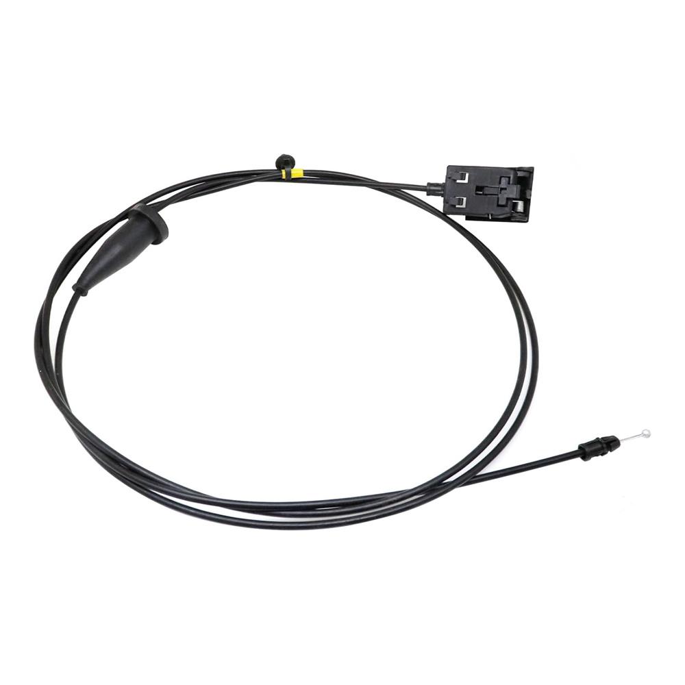 1PC Hood Release Cable For DODGE CHALLENGER 15-23 68185112AB