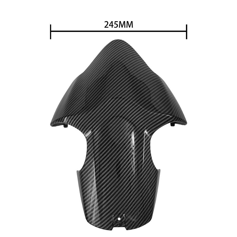 Motorcycle Front Fender For Ducati Monster 821 1200 2017-2024 937 2021-2023 950 SP 2019-2023 Mudguard Splash Guard Accessories