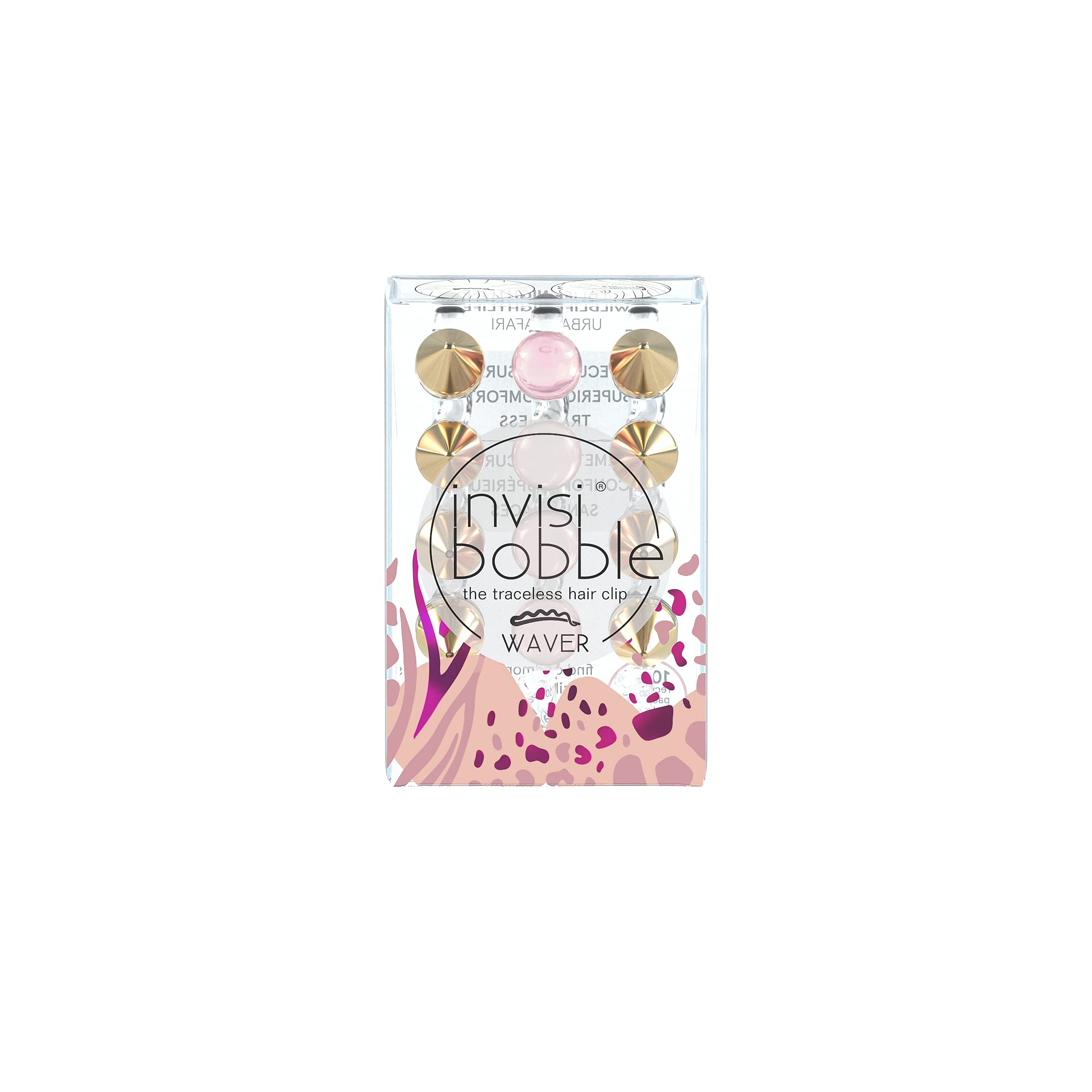 Invisibobble Waver Urban Safari Wildlife Nightlife