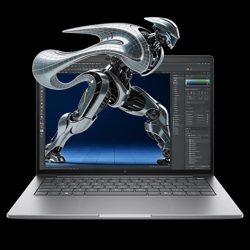 HP Zhan99 Air 14-inch AI High-Performance Mobile Workstation (CN version)