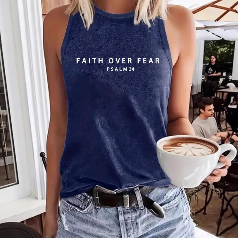 Summer casual innerwear vest women's vest