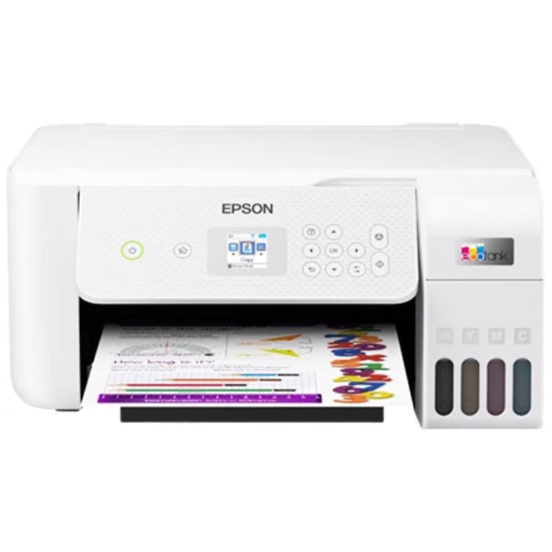 Epson EcoTank & WorkForce Inkjet Printers CN Plug (adapter Included)