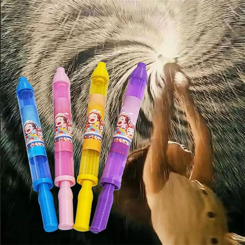 1Pcs Water Fireworks Toys Firework Water Outdoor Water Spray Sprinkler Splashing Fun Activity Outdoor Activities Pool Game