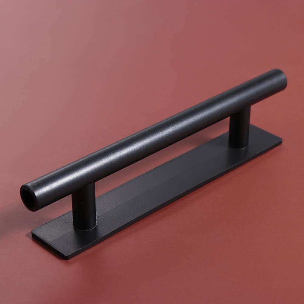 No Punching Self-adhesive Door Handle Surface Mounted Cabinet Handle Minimalist Door Pull  Window