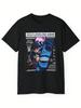 Sung Jin Woo Solo Leveling Shadow Funny Anime T-Shirt Gift For Friends