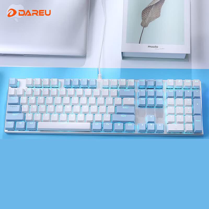 DAREU EK815 Wired Mechanical Keyboard