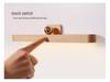 Rechargeable LED Touch Night & Ambient Light for Vanity, Corridor, or Stairway