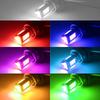 2Pcs Big Cob Led 1156 1157 Ba15S Brake Lights Bulbs 12V For Car Reverse Stop Brake Rear Lights Bulbs