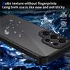 Luxury Matte Shockproof Phone Case For Samsung Galaxy S26 S25 S24 S23 S22 Ultra Plus S25Edge S25FE S24FE S23FE S21FE S20FE Cover