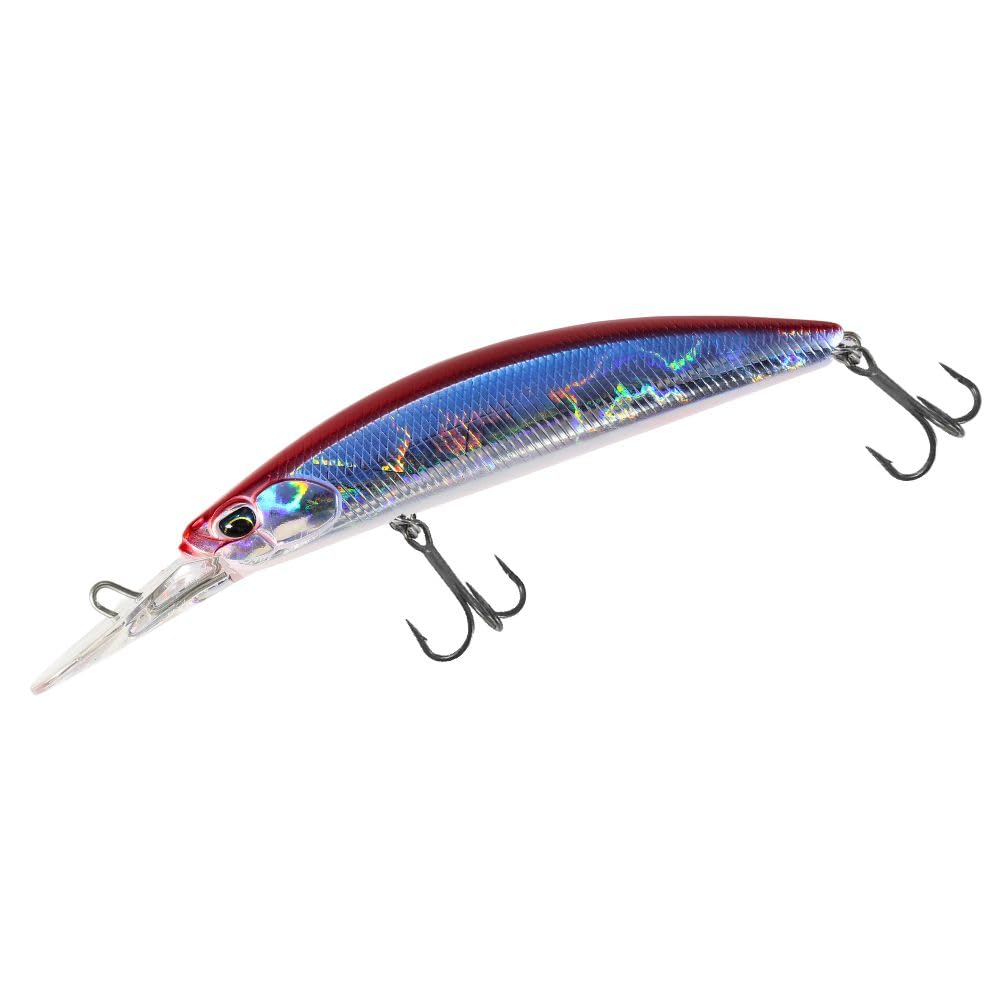 

DUO Deep Feet 87DRF New North Red Silver #ADA4067