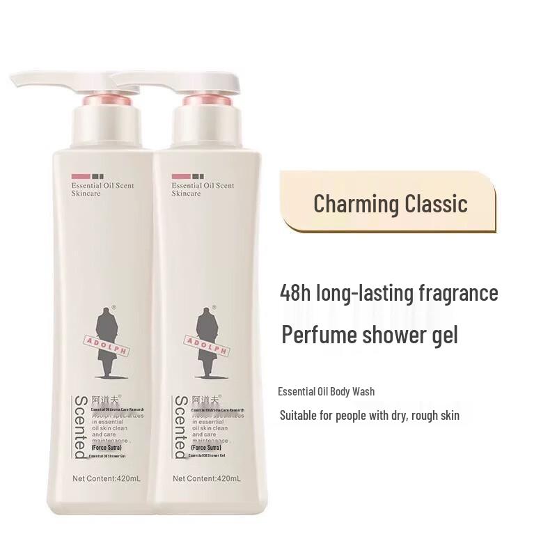 Adolph Anti-Dandruff Personal Care Set