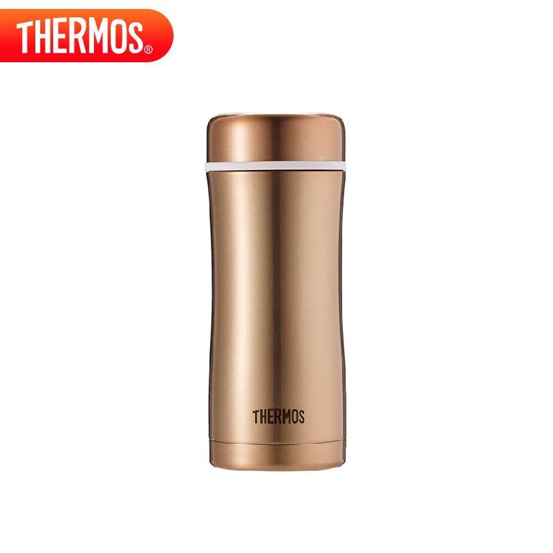 THERMOS 380ml Business Stainless Steel Insulated Tea Tumbler