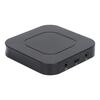 BT‑13 Wireless Bluetooth Transmitter Receiver With Audio Cable and USB Power Cable for TV Home Audio System