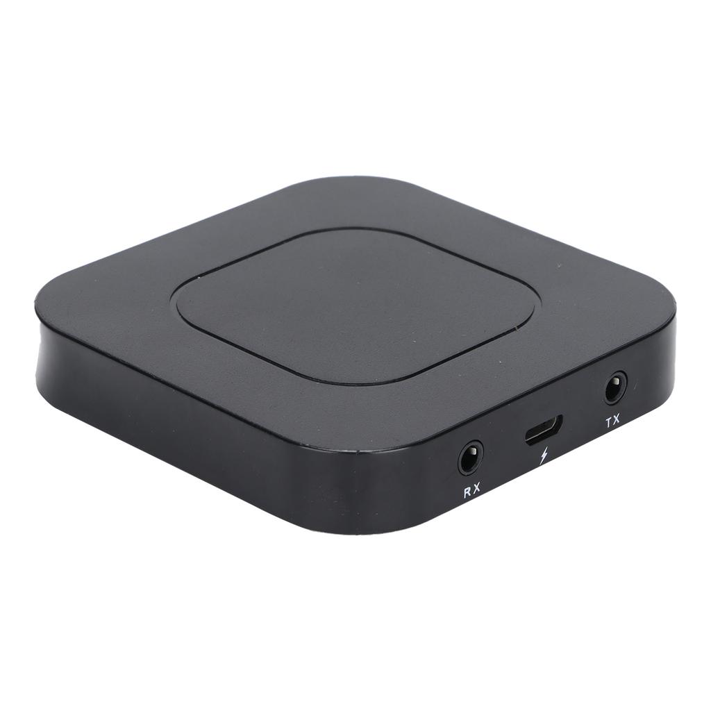 BT‑13 Wireless Bluetooth Transmitter Receiver With Audio Cable and USB Power Cable for TV Home Audio System