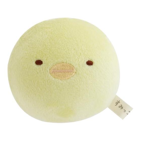 San-X Sumikko Gurashi Mugyumgyu Plush Toy Penguin? MV25101 H65W65D65mm
