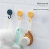 Nolansendi Punch-Free Adhesive Hooks
