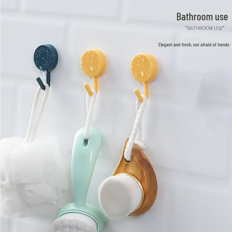 Nolansendi Punch-Free Adhesive Hooks
