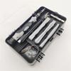 Precision Screwdriver Set 115 In 1 Electronics Magnetic Repair Tool Box,General Household Maintenance Tool Sets, Hand Tool Acces